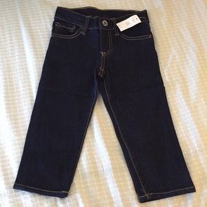 Gap toddler boy jeans, size 2